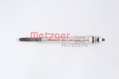 METZGER H1 732 Свеча накаливания  для PEUGEOT 406 (Пежо 406)