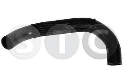 маркуч на радиатора STC T494851