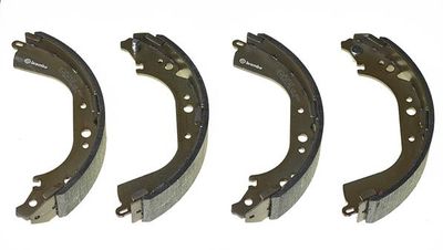 SET SABOTI FRANA BREMBO S83530 1