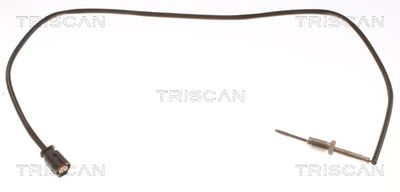 датчик, температура на изгорелите газове TRISCAN 8826 11018