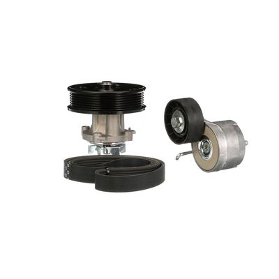 WASSERPUMPE + KEILRIPPENRIEMENSATZ GATES KP26PK1320 5