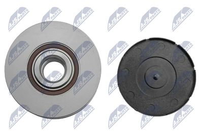 SISTEM ROATA LIBERA GENERATOR NTY ESAHY000 3