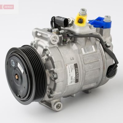 Compressor, air conditioning DCP32022