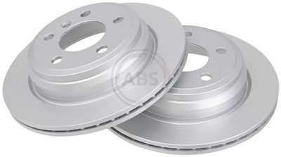 Brake Disc 18154