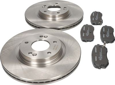 SET FRANA FRANA DISC MAPCO 47259 3
