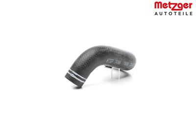 LADELUFTSCHLAUCH METZGER AUTOTEILE 2400665 33