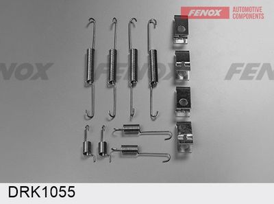 комплект допълнителна настройка, барабанни спирачки FENOX DRK1055