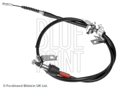 Cable Pull, parking brake BLUE PRINT ADG046205