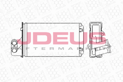 WäRMETAUSCHER INNENRAUMHEIZUNG
