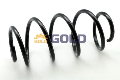 JAPANPARTS GZJ2969H Пружина подвески  для VW (Фольцваген)