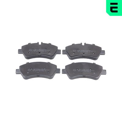 Brake Pad Set, disc brake BP-12589