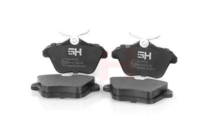 SET PLACUTE FRANA FRANA DISC GH GH410106 58