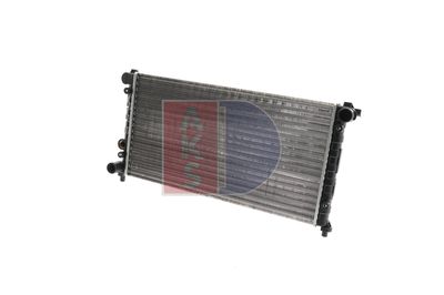 Радиатор, охлаждение двигателя AKS DASIS 330020N для SEAT RONDA