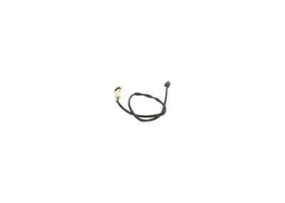 figyelmezető kontaktus, fékbetétkopás BOSCH 1 987 474 979 for PORSCHE
