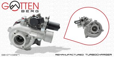 Turbocompresseur, suralimentation OES PARTS