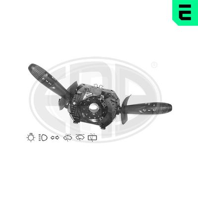 COMUTATOR COLOANA DIRECTIE