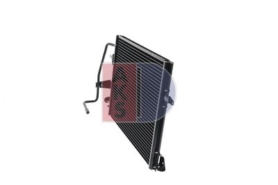 KONDENSATOR KLIMAANLAGE AKS DASIS 092480N 2