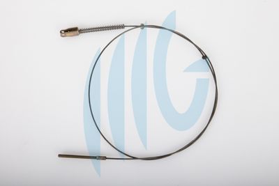 Тросик, cтояночный тормоз RICAMBIFLEX GM 01280592 для AUSTIN MINI