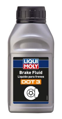 LIQUI MOLY Stabdžių skystis