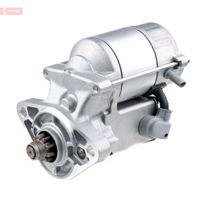 Starter (12V, 1,3kW, nieuw) past: TOYOTA