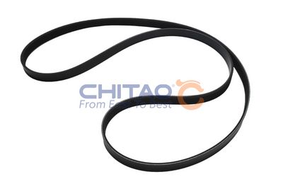 Galet enrouleur de courroie d'accessoires CHITAO