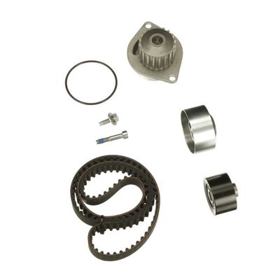 WASSERPUMPE + ZAHNRIEMENSATZ GATES KP15458XS 55