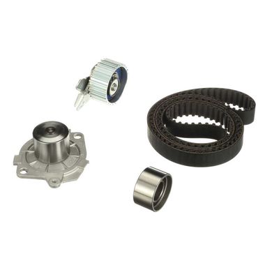 WASSERPUMPE + ZAHNRIEMENSATZ GATES KP45500XS 46