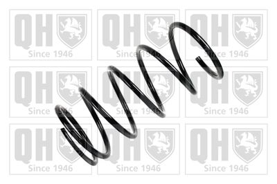 Пружина ходовой части QUINTON HAZELL QCS6492 для MITSUBISHI CARISMA