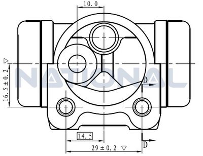 National NWC5021