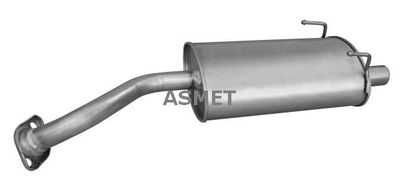 крайно гърне ASMET 13.030