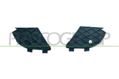 въздухозаборна решетка, броня PRASCO ME0372124