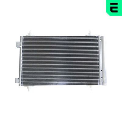 CONDENSATOR CLIMATIZARE ERA 667016 2