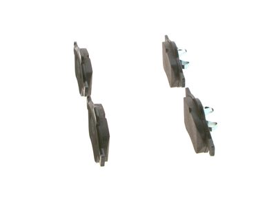 BREMSBELAGSATZ SCHEIBENBREMSE BOSCH 0986494034 23