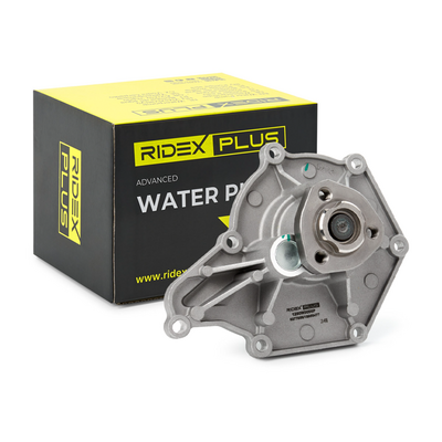 водна помпа, охлаждане на двигателя RIDEX 1260W0056P