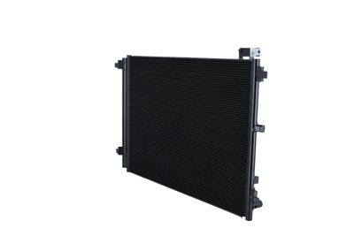 KONDENSATOR KLIMAANLAGE NRF 350578 32