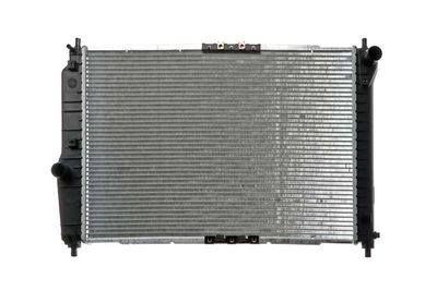 радиатор, охлаждане на двигателя A.Z. Meisterteile AZMT-45-040-2027