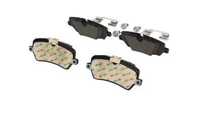 BREMSBELAGSATZ SCHEIBENBREMSE ATE 13046026042 16