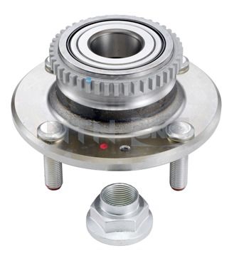 Комплект подшипника ступицы колеса SNR R184.16 для HYUNDAI MATRIX