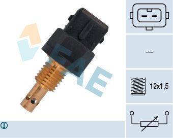 SENZOR TEMPERATURA AER ADMISIE FAE 33535