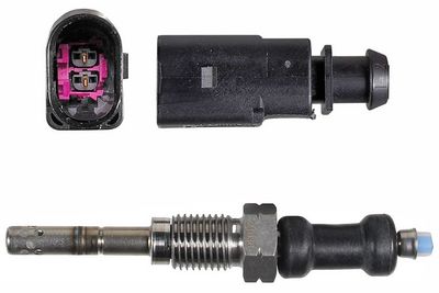 Sensor, udstødningsgastemperatur METZGER 0894766