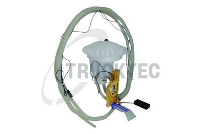 Degalų tiekimo blokas