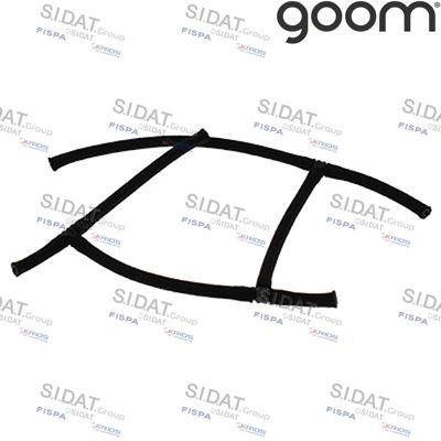 маркуч, излишно гориво SIDAT 83.6036A2