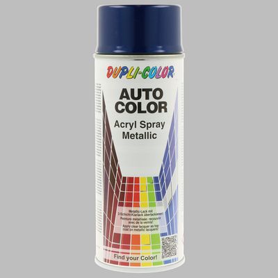 Lak v spreji DUPLI COLOR 835858 AUTO COLOR 20-0801 Blue Metallic 150 ml - modrá metalíza