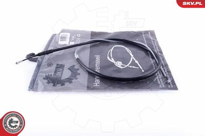 CABLU FRANA DE PARCARE