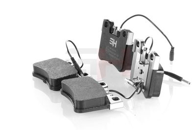 SET PLACUTE FRANA FRANA DISC GH GH410610 50