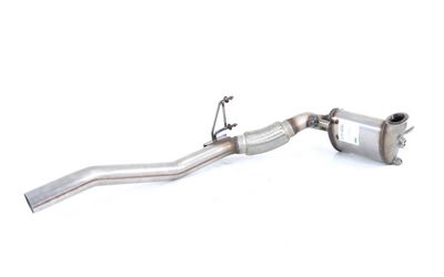 FILTRU FUNINGINE/PARTICULE SIST.DE ESAPAMENT WALKER 73295 2