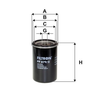 Vorschau Kraftstofffilter Ansicht 2