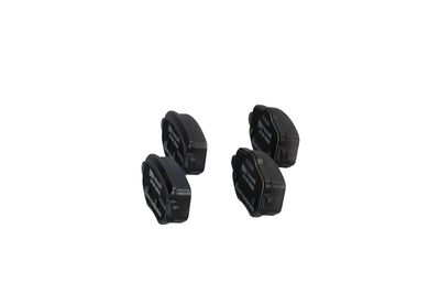 BREMSBELAGSATZ SCHEIBENBREMSE VALEO 302529A 4