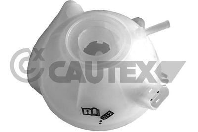 CAUTEX 750395 Кришка розширювального бачка для VW (Фольксваген_)