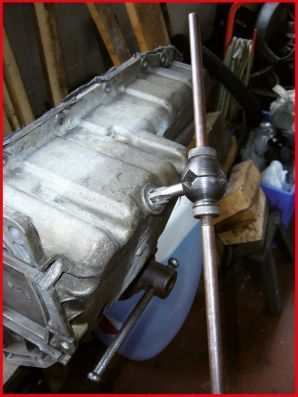 SCHRAUBE ÖLWANNE KS TOOLS 1501451 3